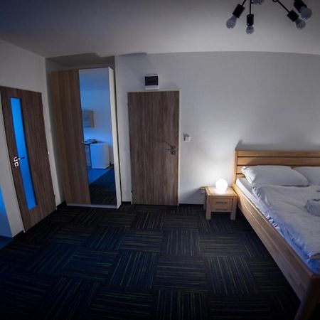 Penzion Nezarka 59 Jindřichŭv Hradec Dış mekan fotoğraf