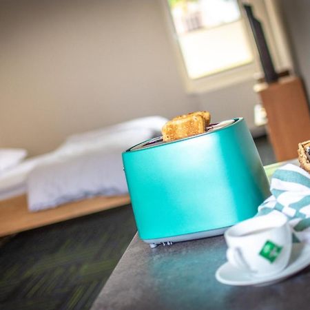 Penzion Nezarka 59 Jindřichŭv Hradec Dış mekan fotoğraf