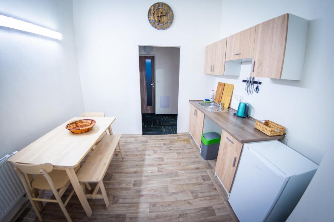 Penzion Nezarka 59 Jindřichŭv Hradec Dış mekan fotoğraf