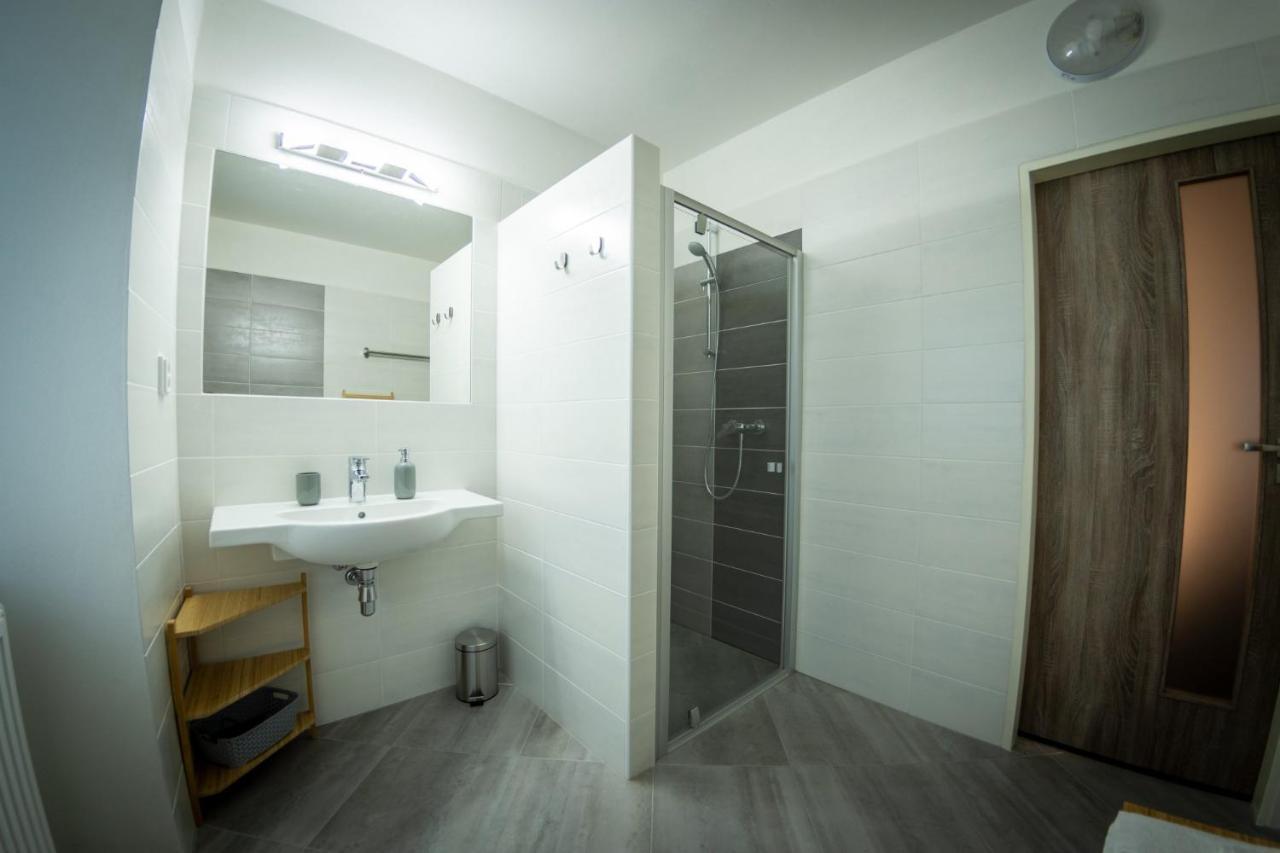 Penzion Nezarka 59 Jindřichŭv Hradec Dış mekan fotoğraf